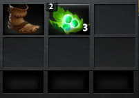 Стартовый билд на четверку