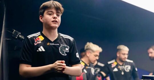 Molodoy после победы над NAVI: «Каждая игра сейчас дается через борьбу»