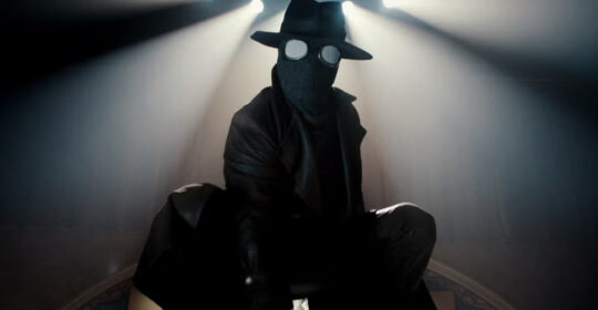 Amazon показали первый тизер-трейлер «Паука-Нуара» с Николасом Кейджем