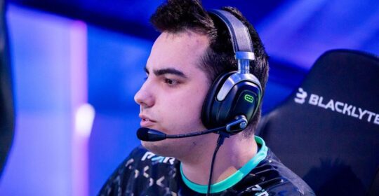 DM: «9Class — очень креативный игрок»