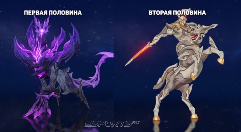 Боссы 12 этажа Витой Бездны в Genshin Impact 6.4