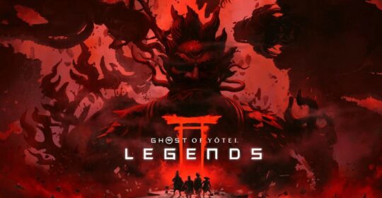 На февральском State of Play показали кооперативное DLC для Ghost of Yōtei