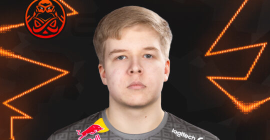 ENCE подписали Matz в академию