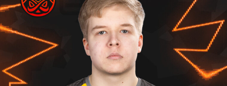 ENCE подписали Matz в академию