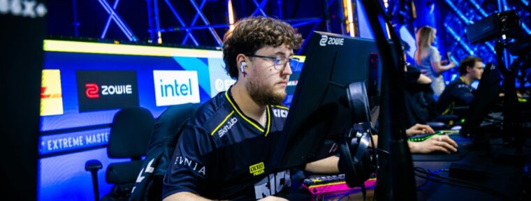 ZywOo хотел сделать паузу в карьере в 2025 году