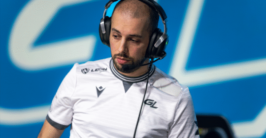 Ash дал высокую оценку игре molodoy