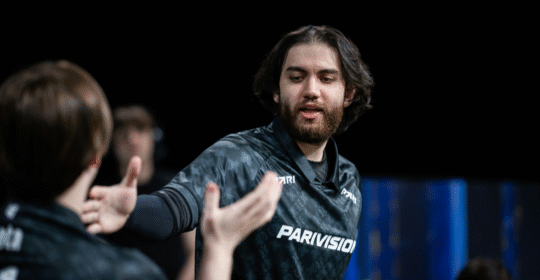 Jame о вылете с IEM Krakow 2026: «Я думаю, что в первую очередь сказалась усталость»