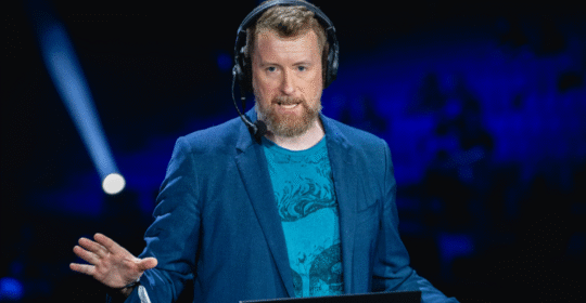 Thorin назвал завышенными ожидания от s1mple