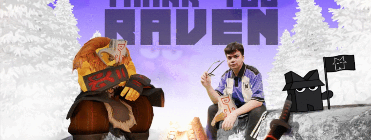 Raven покинул Team Nemesis