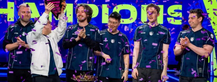 Team Liquid выиграли BLAST Slam VI, Dyrachyo откалибровался в Dota 2, а RAMZES666 перекрасился. Самые важные новости за 15 февраля