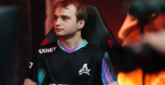 Lorenof снова сыграет за Aurora Gaming на DreamLeague Division 2