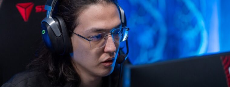 Watson оценил сложность игры против Team Spirit