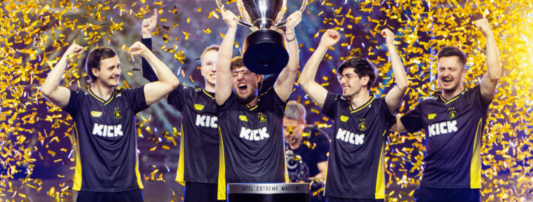 Team Vitality стали чемпионами IEM Krakow 2026, а NS объяснил редкость «322» на тир-1 сцене. Самые важные новости за 8 февраля