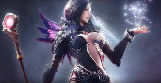 На Twitch появился значок Lost Ark в честь годовщины игры