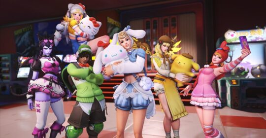 Blizzard анонсировали перезапуск Overwatch 2 — следующий сезон станет первым