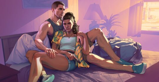 Магазин электроники подарит GTA 6 родителям детей, рожденных в день релиза