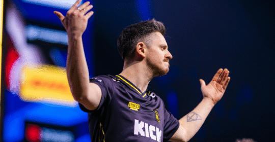 ApEX о выходе в плей-офф PGL Cluj-Napoca 2026: «Рад, что мы сегодня хорошо сыграли»