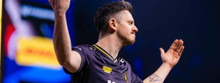 ApEX о матче с FURIA: «Я думаю, это будет сложный матч. Они играют хорошо»