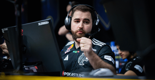 FalleN прокомментировал изменения ролей в команде