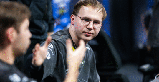 Zont1x о смене ролей в команде: «Появилось больше свободы в действиях»