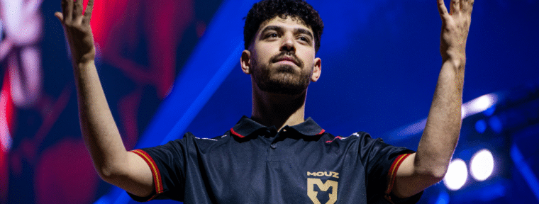 Spinx о MOUZ: «Нам просто нужно собраться»