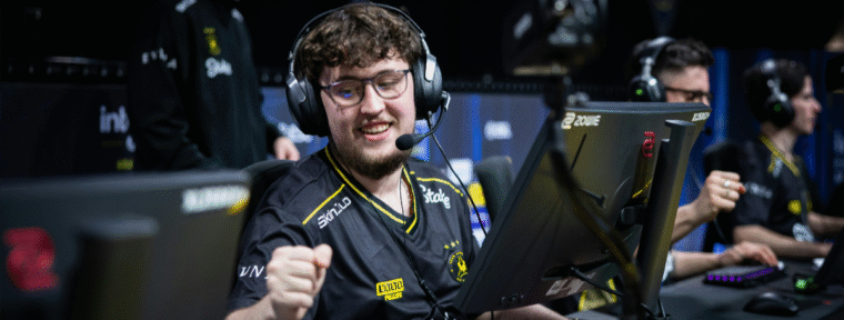 ZywOo: «Могу сказать, что это было моё лучшее выступление на турнире за всю карьеру»