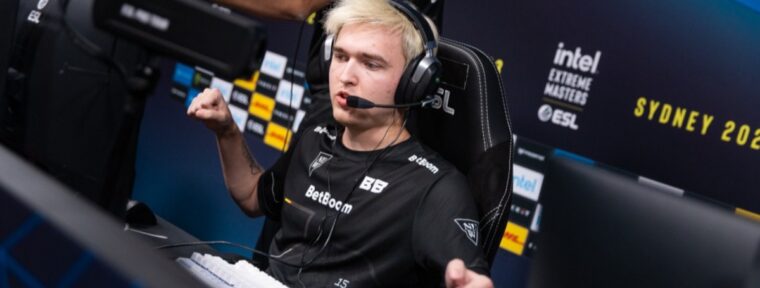 Nafany: «PARIVISION играют в CS по книжке»