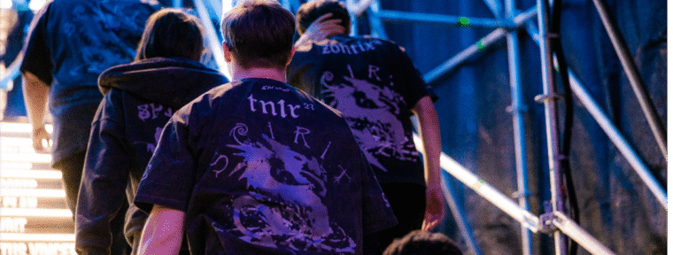 Team Spirit получили медаль за третье место на IEM Krakow 2026