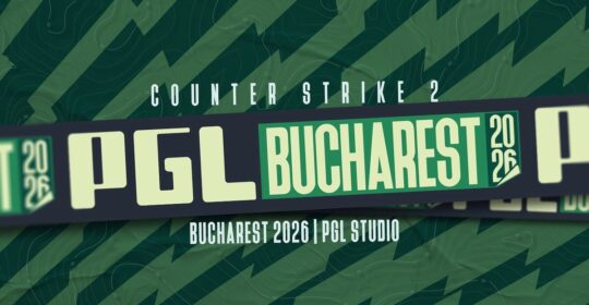 Стал известен список приглашенных команд на PGL Bucharest 2026