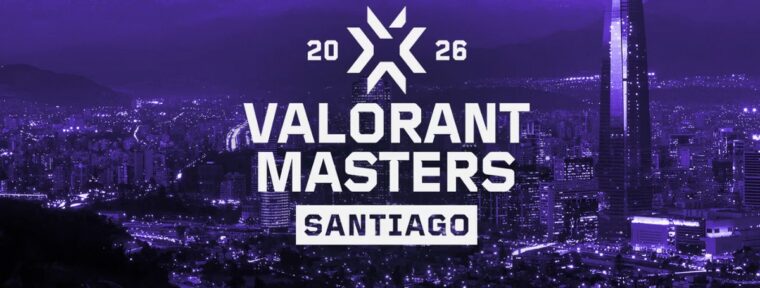 Стали известны все участники VALORANT Masters Santiago 2026