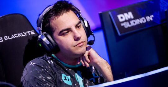 DM: «Иметь высокий ранг в Доте — это плохо»