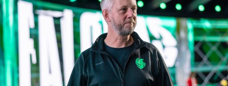 Психолог Team Falcons покинул должность и перешел на консультационную роль