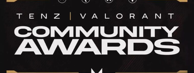 Стали известны победители VALORANT Community Awards 2025