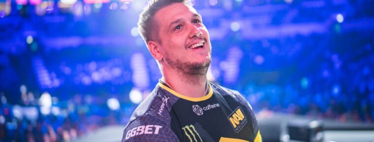 Zeus о NAVI: «Им не хватает игрока уровня s1mple или donk»
