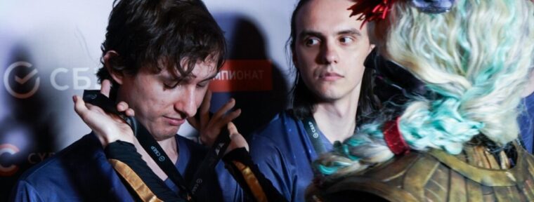 Munkushi переведен в запас 1win Team — его заменит мистер мораль