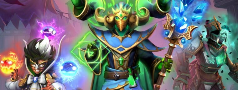 Онлайн Dota 2 в январе опустился до 569 тысяч игроков