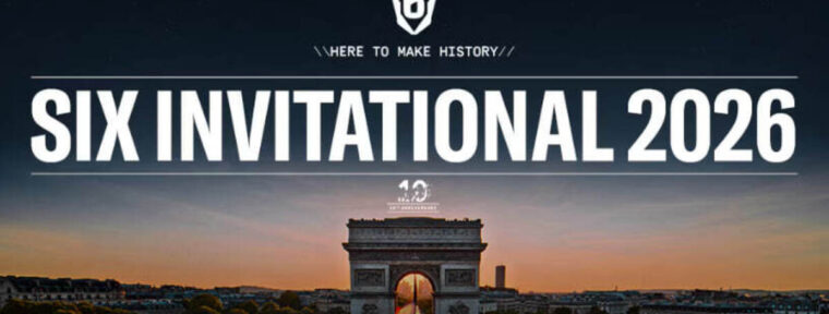 Результаты групповой стадии на Six Invitational 2026