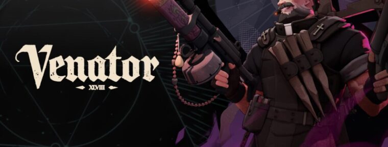 В Deadlock добавили нового героя — Venator