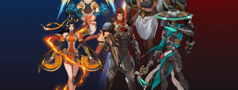 Blizzard представили геймплейный трейлер новых героев для Overwatch 