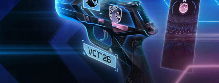 Team Liquid прошли на VALORANT Masters Santiago 2026