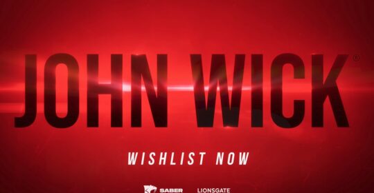 «Джон Уик»: экшен от третьего лица получил первый трейлер