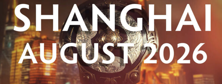 Valve раскрыли новые детали The International 2026