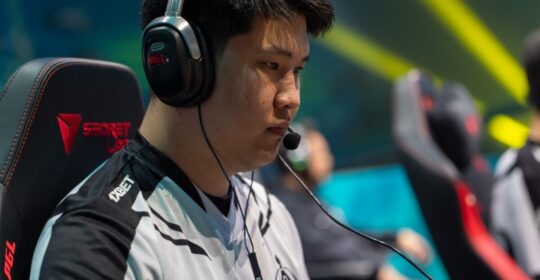 Обновление рейтинга HLTV от 16 февраля: The MongolZ поднялись на девятую строчку