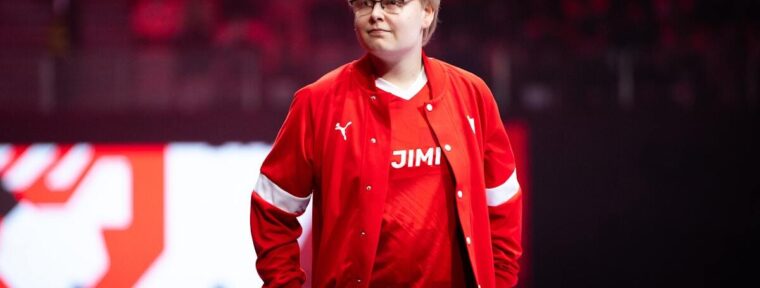 Jimpphat пожаловался на техпроблемы на PGL Cluj-Napoca 2026: «Мы прокляты»